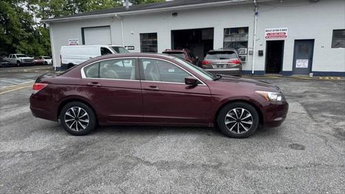 2010 Honda Accord LX 4dr Sedan 5A