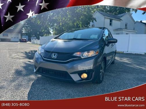 2015 Honda Fit EX