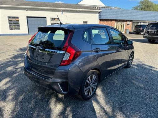 2015 Honda Fit EX