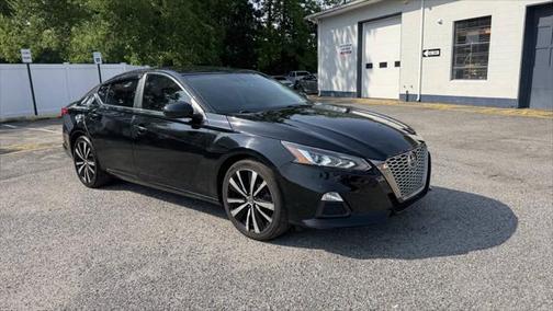 2019 Nissan Altima 2.5 SR