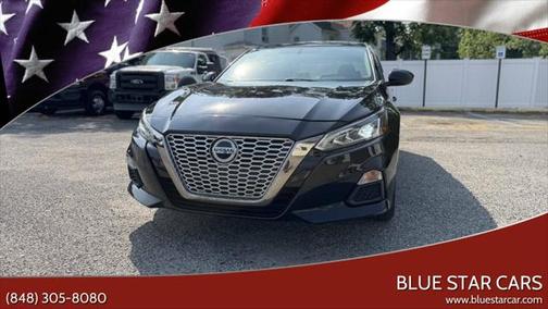2019 Nissan Altima 2.5 SR