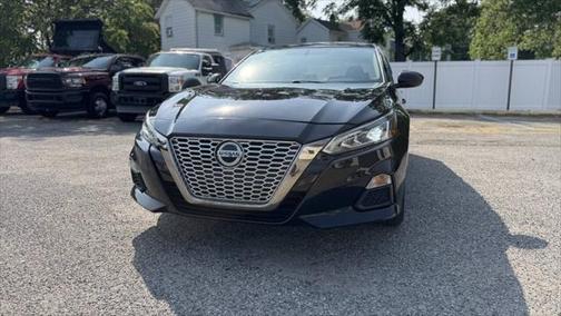 2019 Nissan Altima 2.5 SR