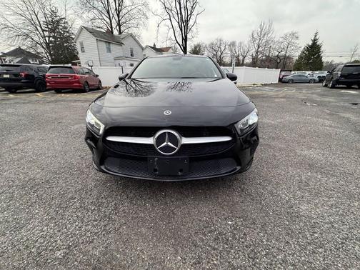 2019 Mercedes-Benz A-Class 4MATIC