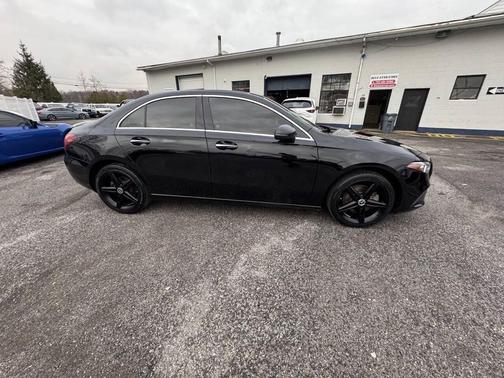 2019 Mercedes-Benz A-Class 4MATIC