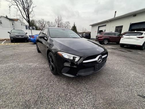 2019 Mercedes-Benz A-Class 4MATIC