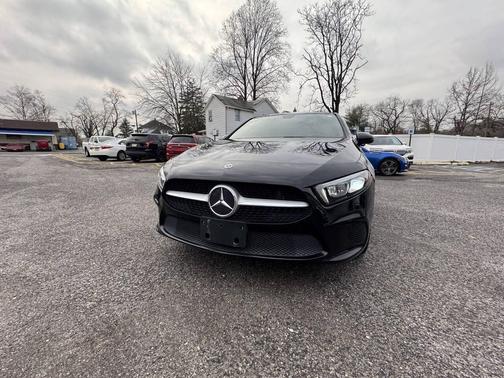 2019 Mercedes-Benz A-Class 4MATIC