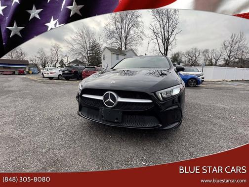 2019 Mercedes-Benz A-Class 4MATIC