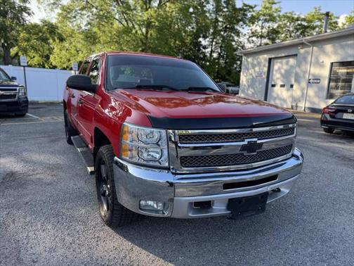 2013 Chevrolet Silverado 1500 LT