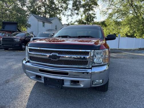 2013 Chevrolet Silverado 1500 LT