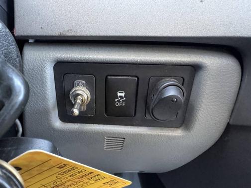 2010 Toyota Tundra Grade