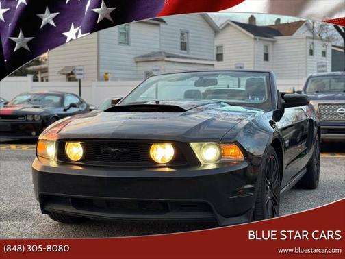 2010 Ford Mustang GT Premium