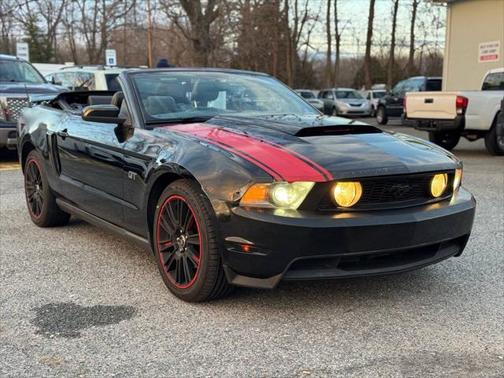 2010 Ford Mustang GT Premium