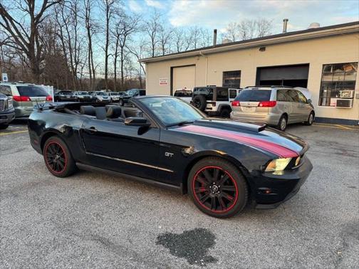 2010 Ford Mustang GT Premium