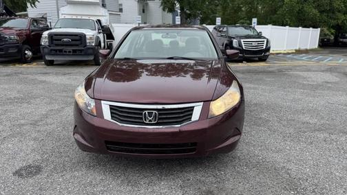 2010 Honda Accord LX 4dr Sedan 5A