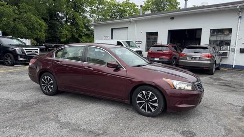 2010 Honda Accord LX 4dr Sedan 5A