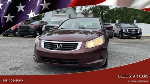 2010 Honda Accord LX 4dr Sedan 5A