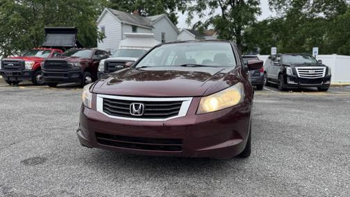 2010 Honda Accord LX 4dr Sedan 5A