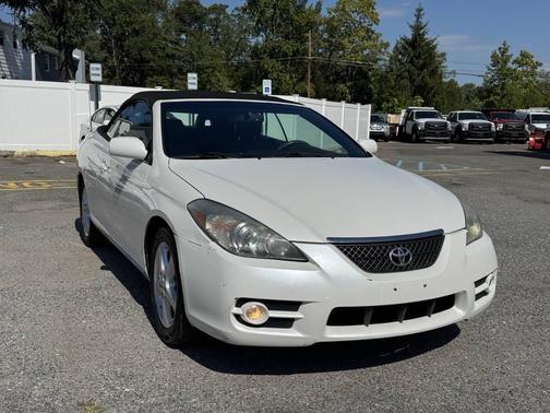 2008 Toyota Camry Solara SLE V6