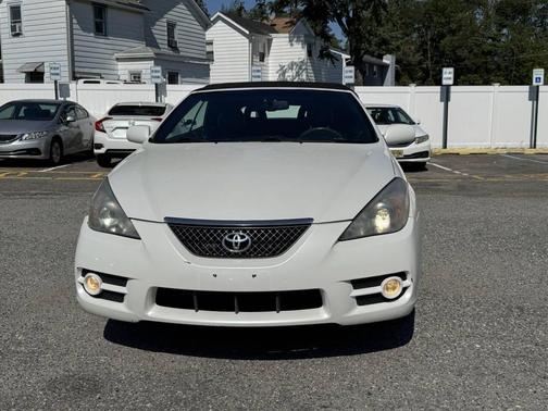2008 Toyota Camry Solara SLE V6