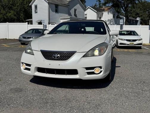 2008 Toyota Camry Solara SLE V6