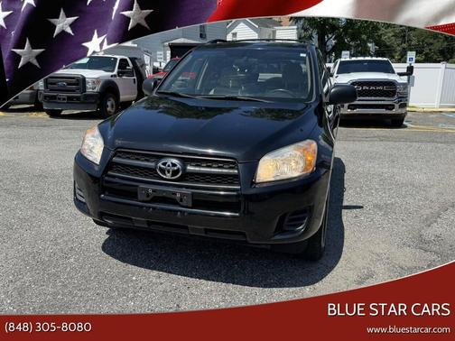 2011 Toyota RAV4 Base