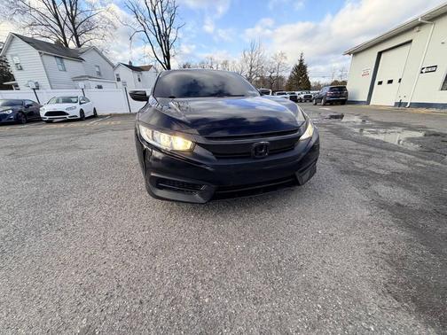 2017 Honda Civic LX-P