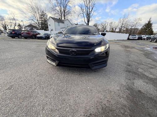 2017 Honda Civic LX-P