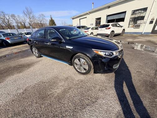 2017 Kia Optima Plug-In Hybrid EX