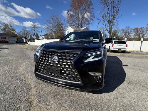 2022 Lexus GX 460 Base