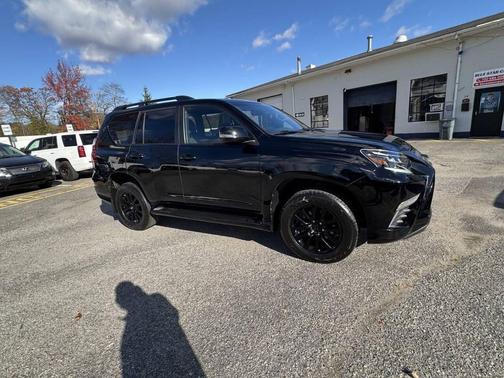 2022 Lexus GX 460 Base