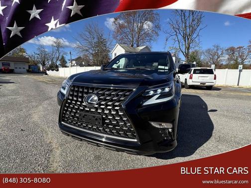 2022 Lexus GX 460 Base