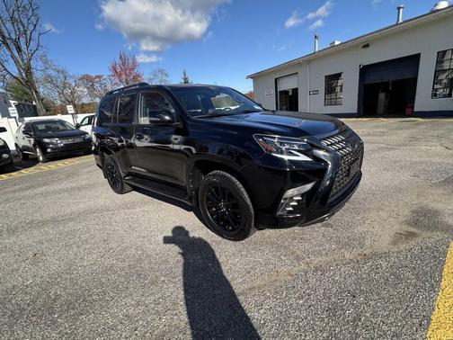 2022 Lexus GX 460 Base