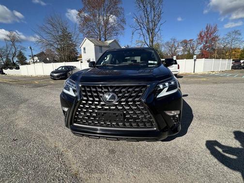 2022 Lexus GX 460 Base
