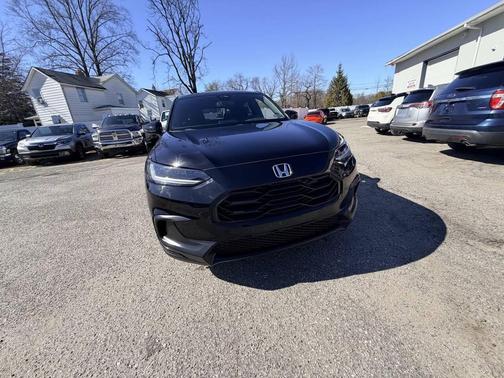 2024 Honda HR-V Sport AWD 4dr Crossover