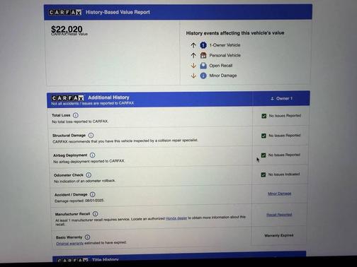 2024 Honda HR-V Sport AWD 4dr Crossover