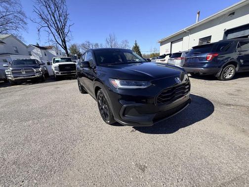 2024 Honda HR-V Sport AWD 4dr Crossover