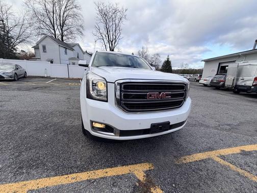 2015 GMC Yukon SLT