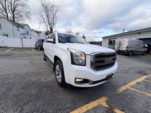 2015 GMC Yukon SLT
