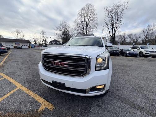 2015 GMC Yukon SLT