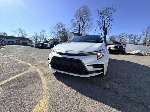 2023 Toyota Corolla SE