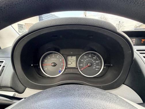 Red 2016 Subaru Forester 2.5i Premium