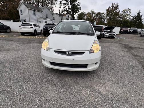 2007 Honda Fit Base