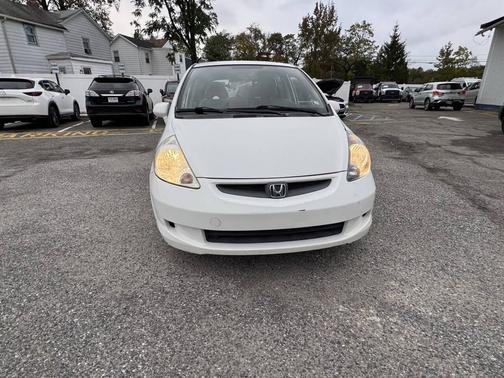 2007 Honda Fit Base