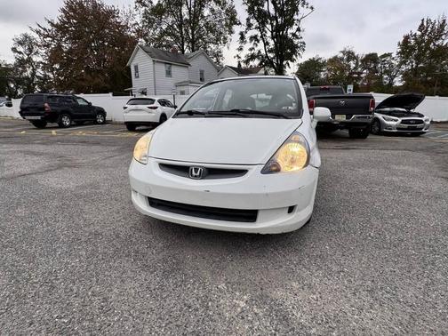 2007 Honda Fit Base