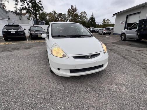 2007 Honda Fit Base
