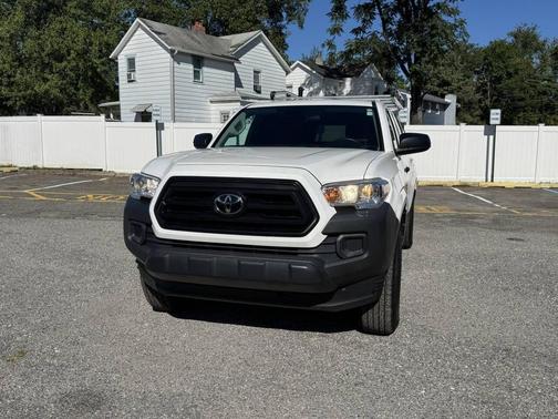 2021 Toyota Tacoma SR