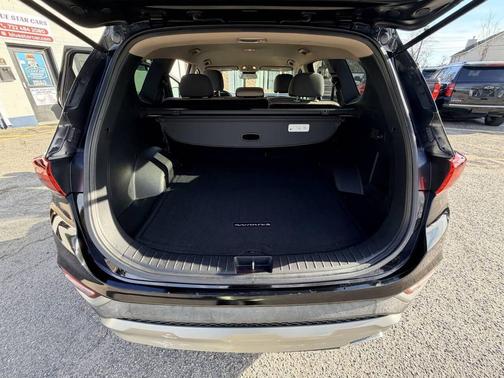 2020 Hyundai SANTA FE SE 2.4