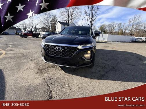 2020 Hyundai SANTA FE SE 2.4