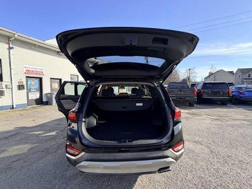 2020 Hyundai SANTA FE SE 2.4