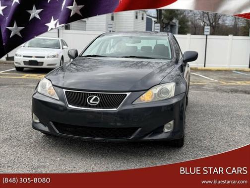 2008 Lexus IS 250 Base